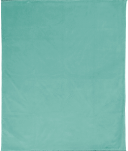 3895 PLAID « AZUR » 130X150